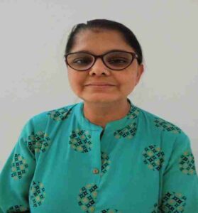 Nidhi Tripathi - Data Management Executive